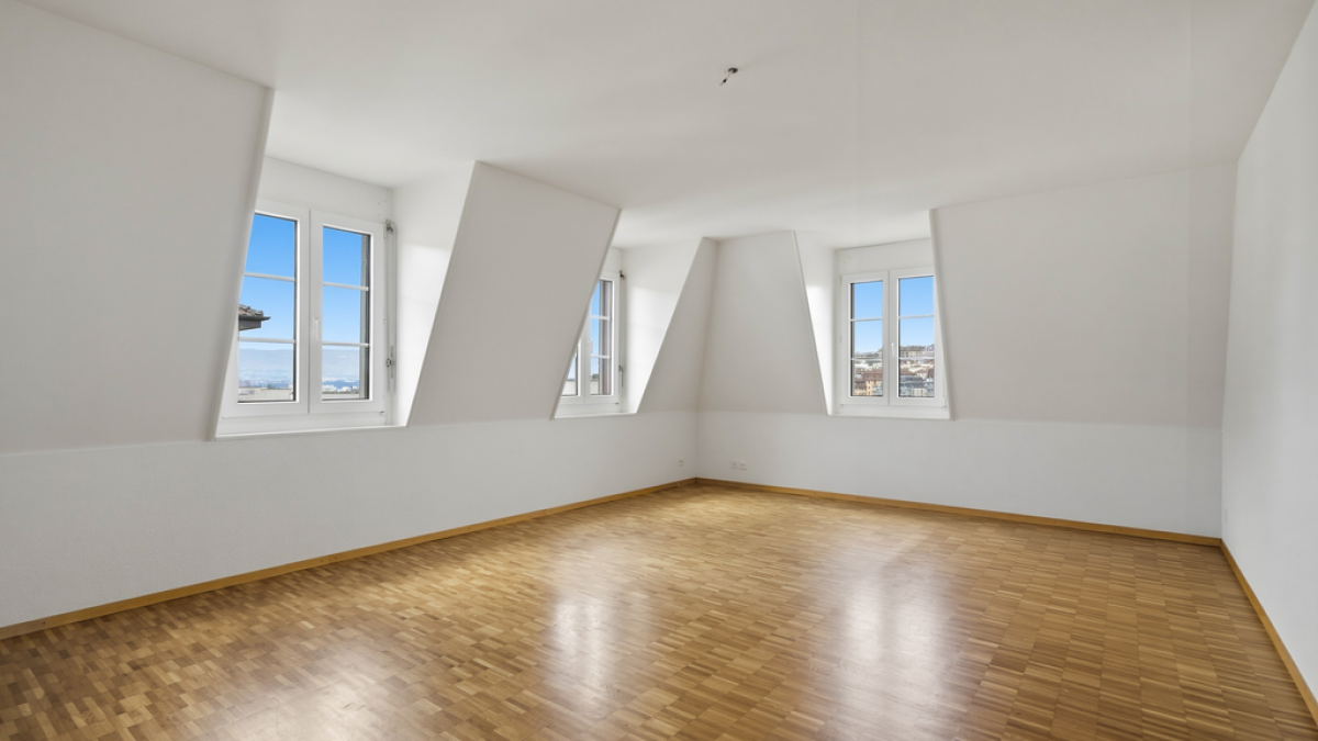 Appartement charmant de 3 pièces dans le quartier de Tivoli