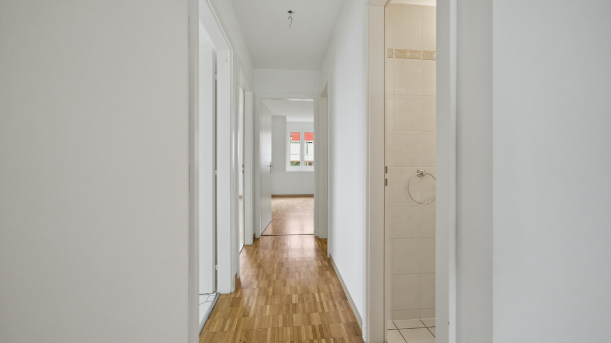 Appartement charmant de 3 pièces dans le quartier de Tivoli