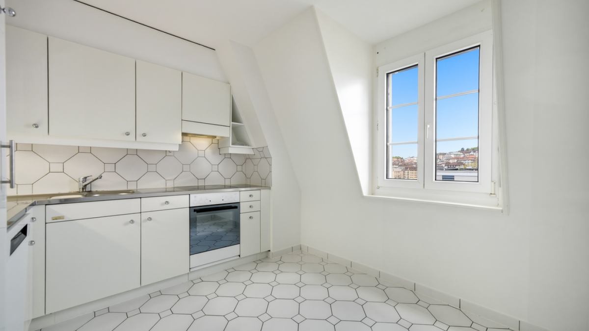 Appartement charmant de 3 pièces dans le quartier de Tivoli