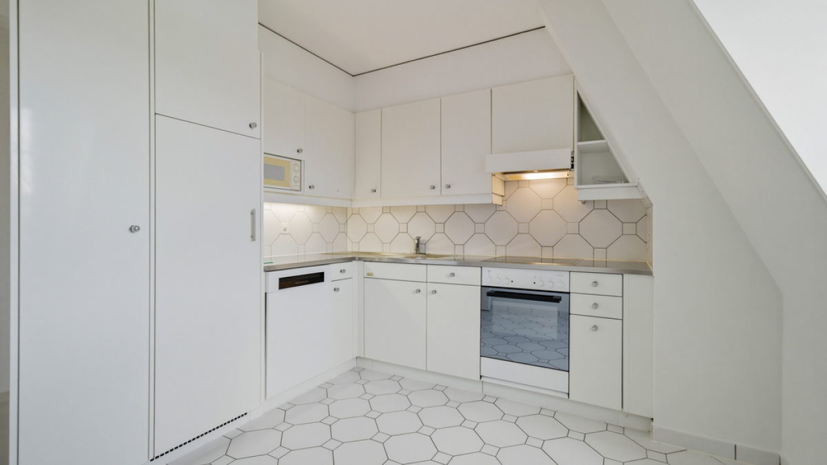 Appartement charmant de 3 pièces dans le quartier de Tivoli