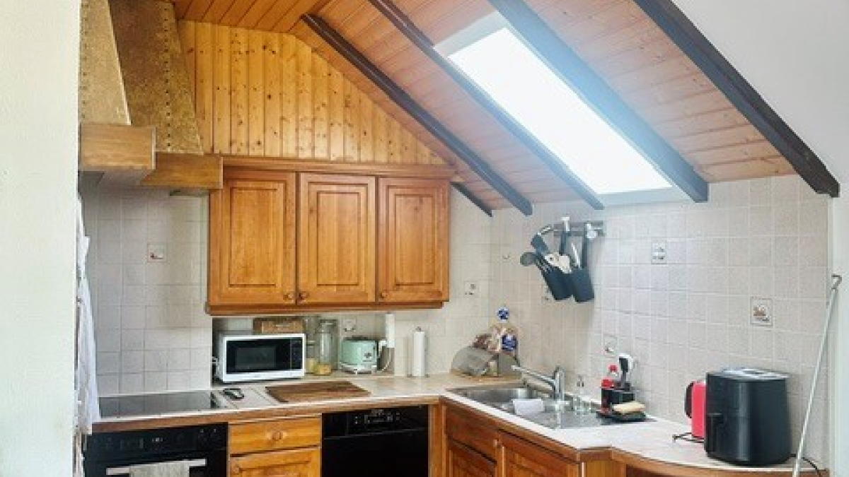 Charmant appartement de 3.5 pièces à Forel
