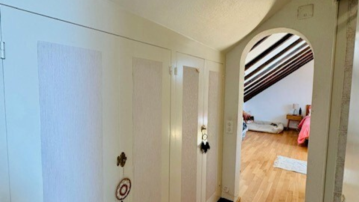 Charmant appartement de 3.5 pièces à Forel