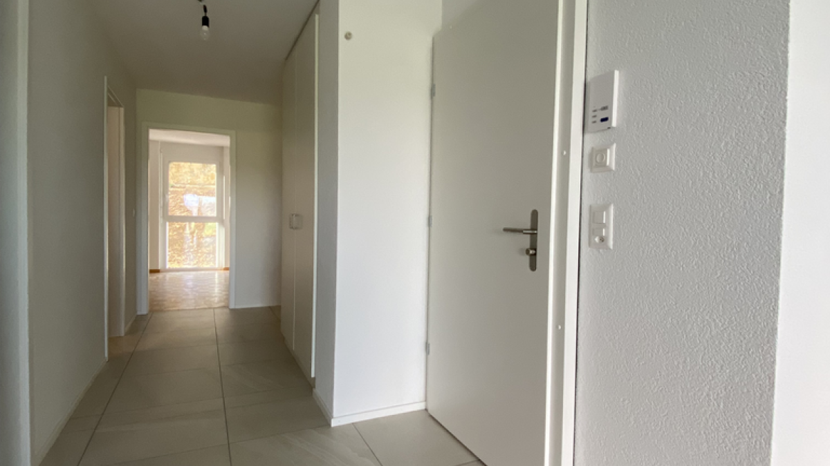 Joli logement de 2.5 pièces à Orbe