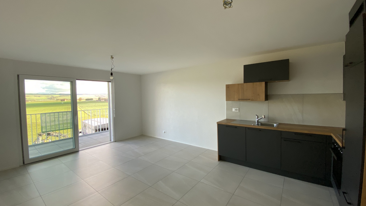 Joli logement de 2.5 pièces à Orbe