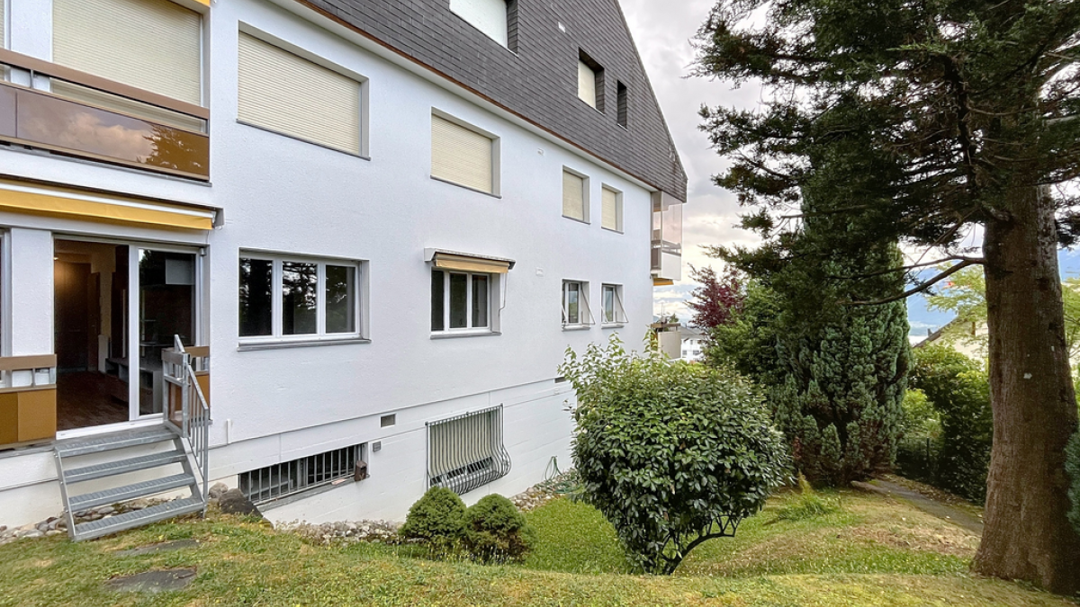 2.5 pièces avec terrasse - Chamby 8
