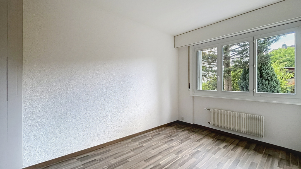 2.5 pièces avec terrasse - Chamby 8