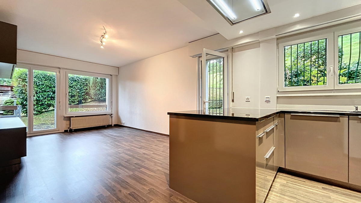 2.5 pièces avec terrasse - Chamby 8
