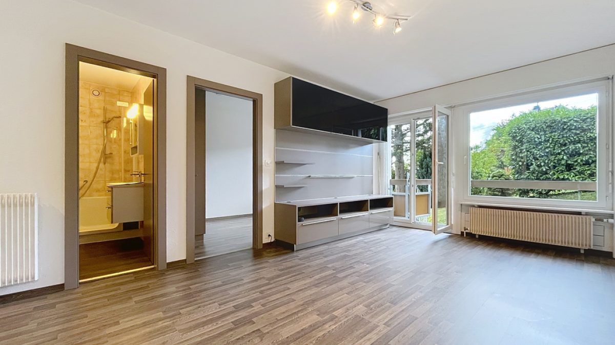 2.5 pièces avec terrasse - Chamby 8