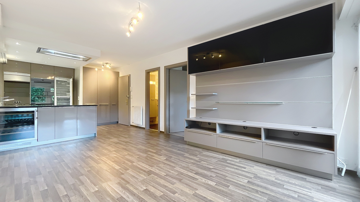 2.5 pièces avec terrasse - Chamby 8