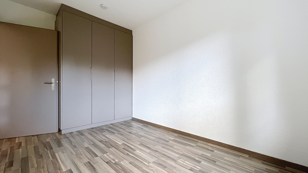 2.5 pièces avec terrasse - Chamby 8