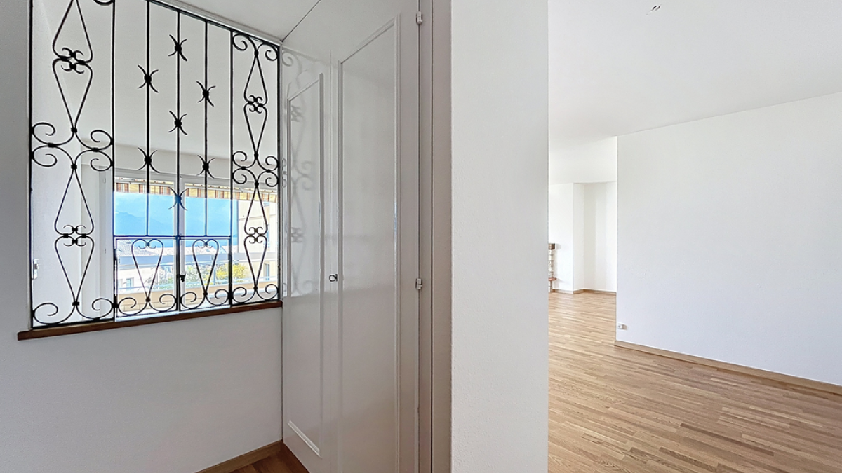 Grand 4.5 pièces lumineux - Grandvaux 18B