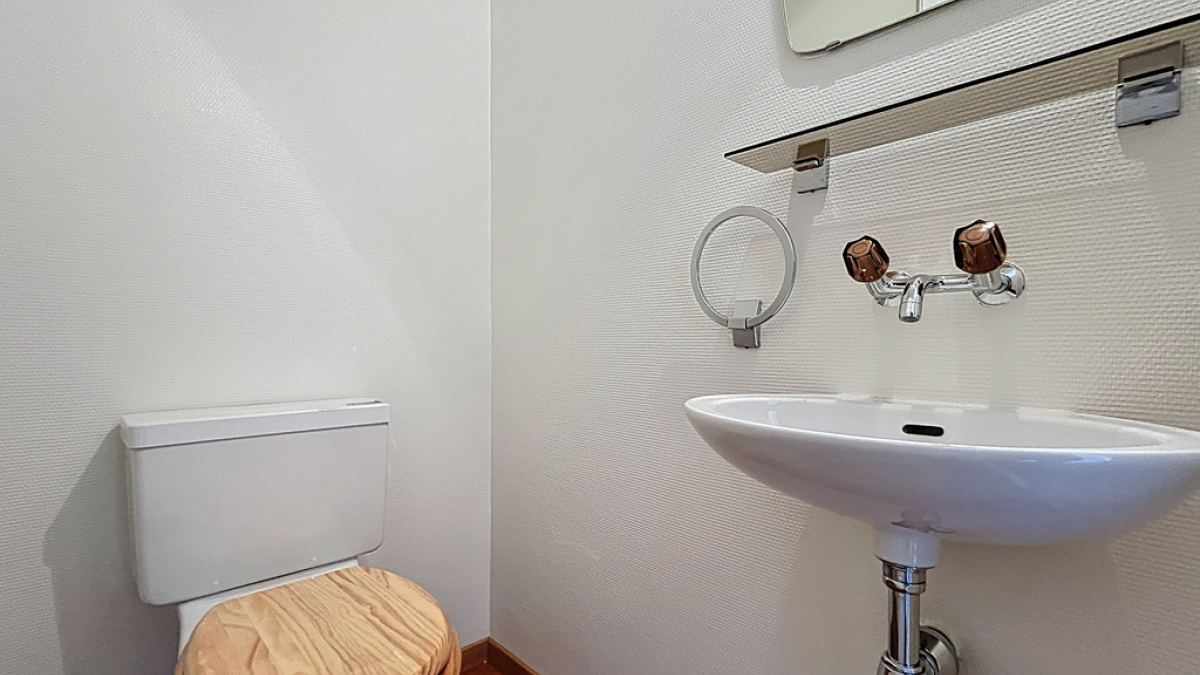 Grand 4.5 pièces lumineux - Grandvaux 18B