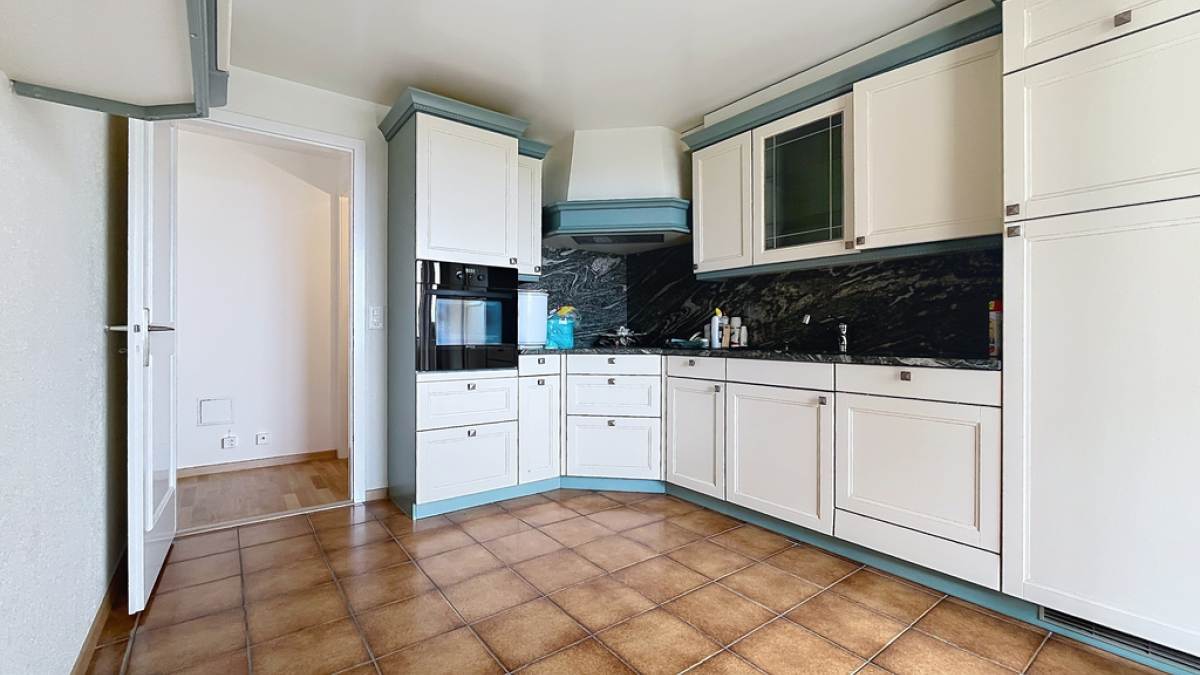 Grand 4.5 pièces lumineux - Grandvaux 18B