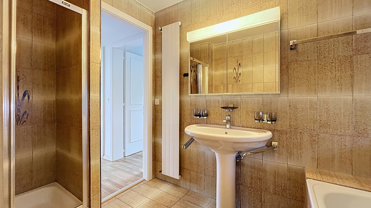 Grand 4.5 pièces lumineux - Grandvaux 18B