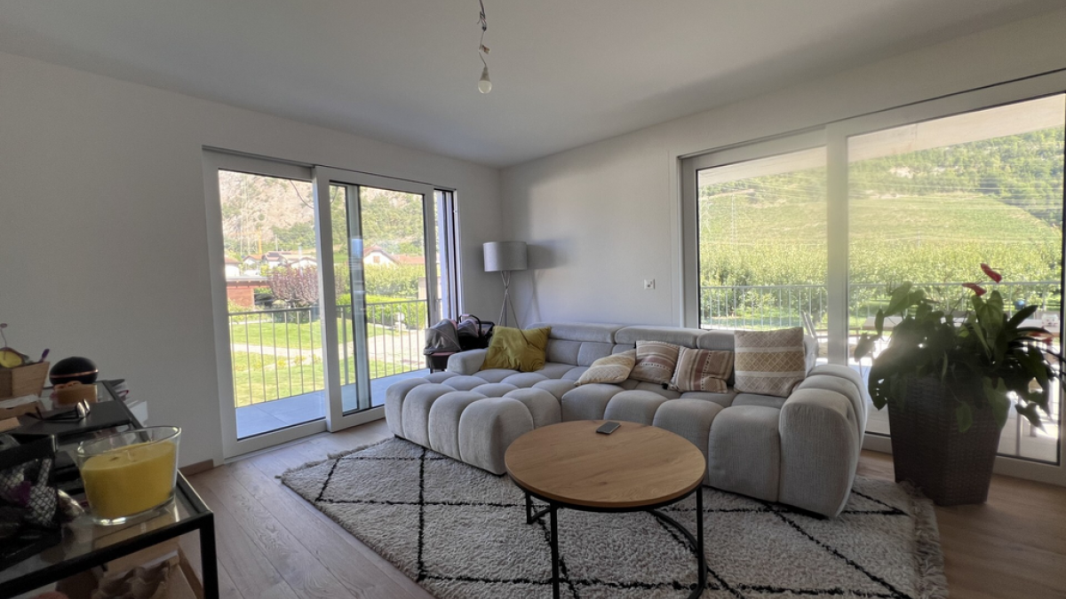 À louer - appartement de 4.5 pièces dans un quartier calme