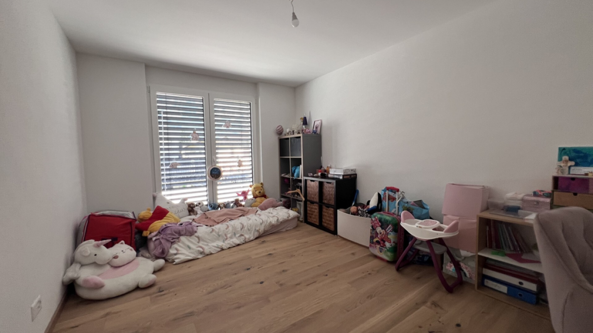À louer - appartement de 4.5 pièces dans un quartier calme
