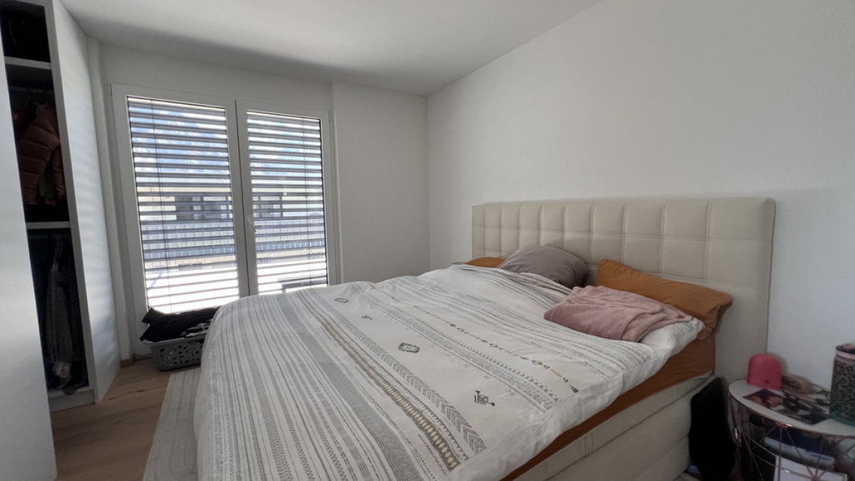 À louer - appartement de 4.5 pièces dans un quartier calme