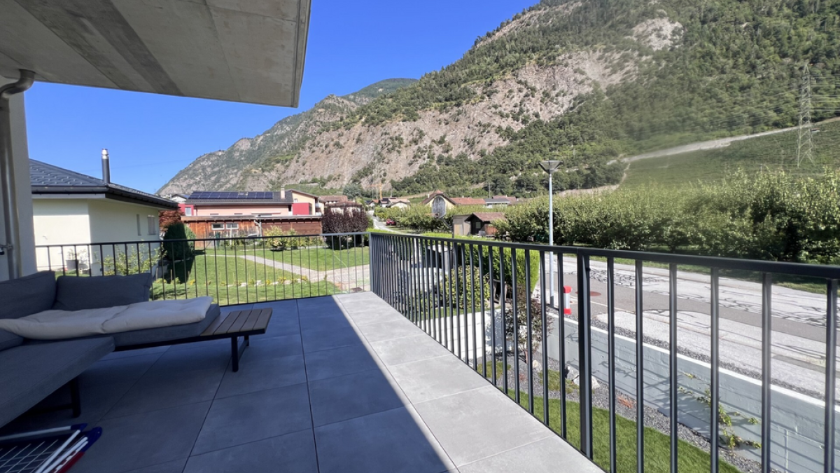 À louer - appartement de 4.5 pièces dans un quartier calme