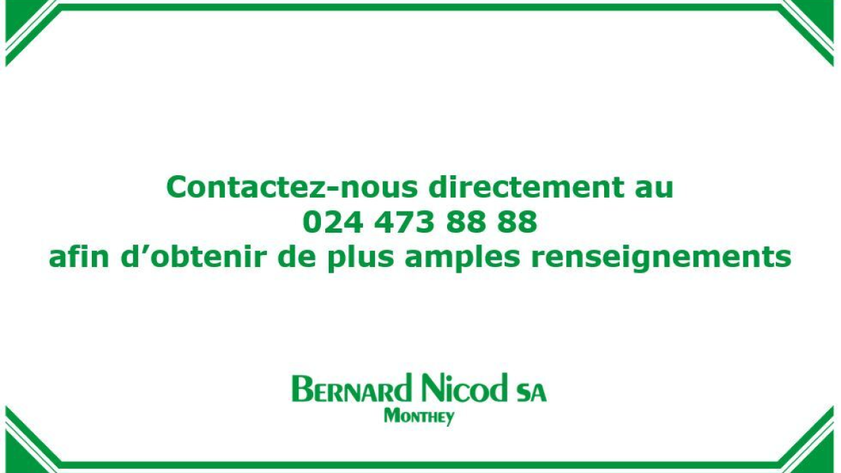 À louer - appartement de 4.5 pièces dans un quartier calme