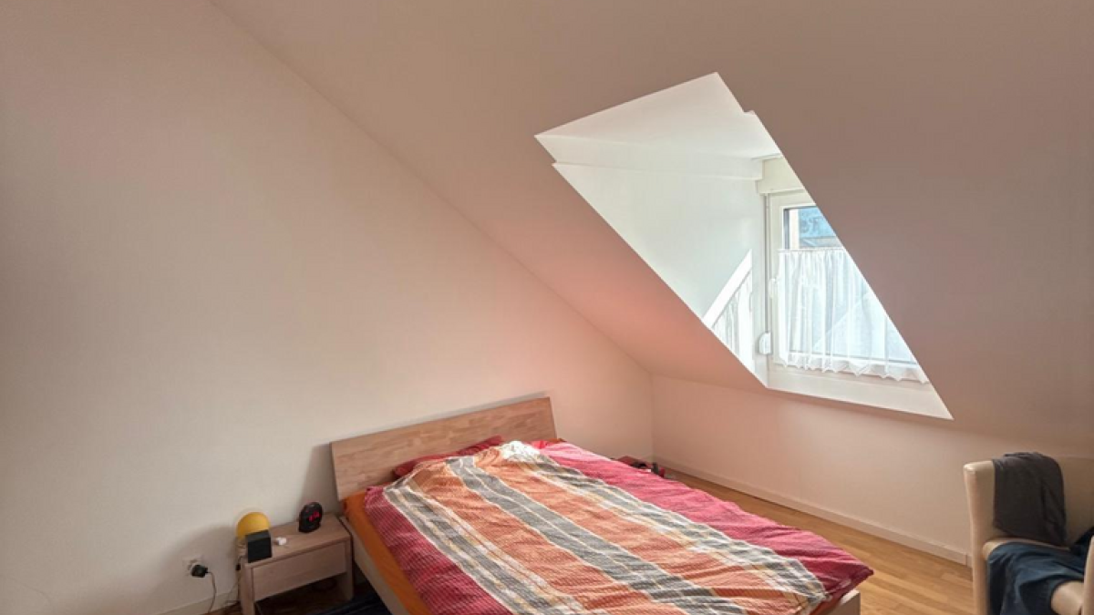 Magnifique appartement de 2.5 pièces au 4ème étage