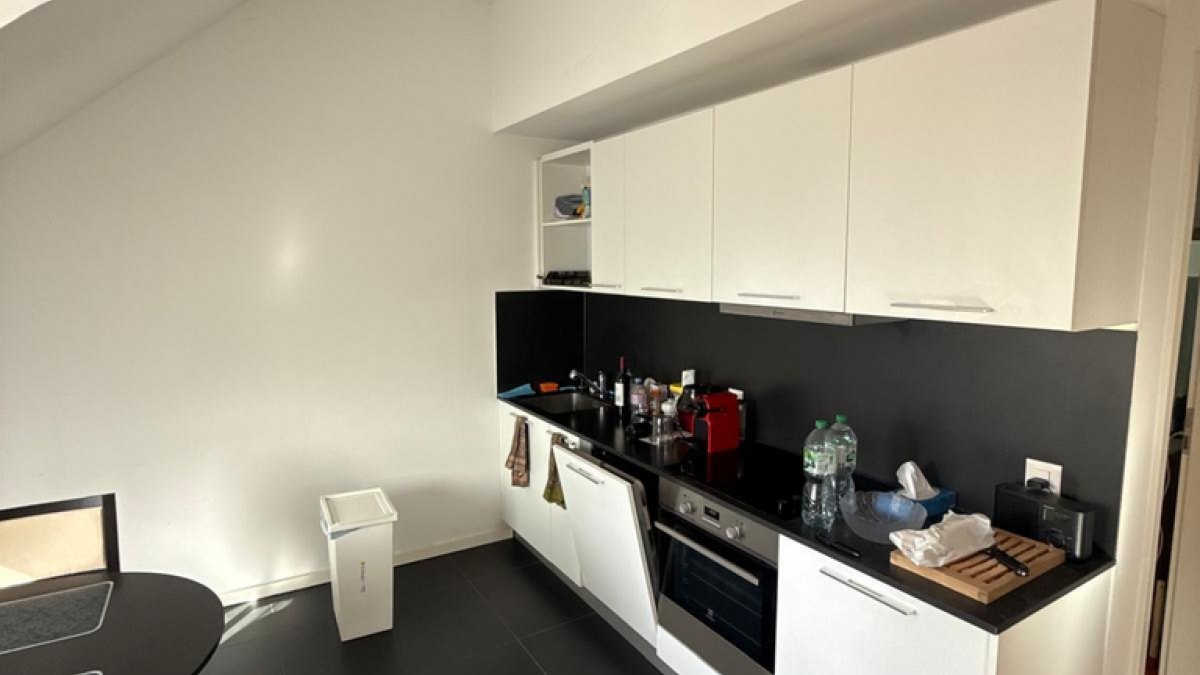 Magnifique appartement de 2.5 pièces au 4ème étage