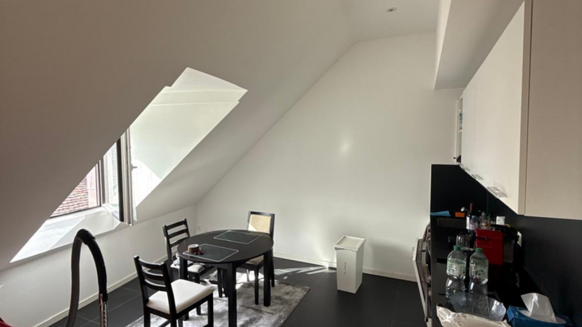 Magnifique appartement de 2.5 pièces au 4ème étage