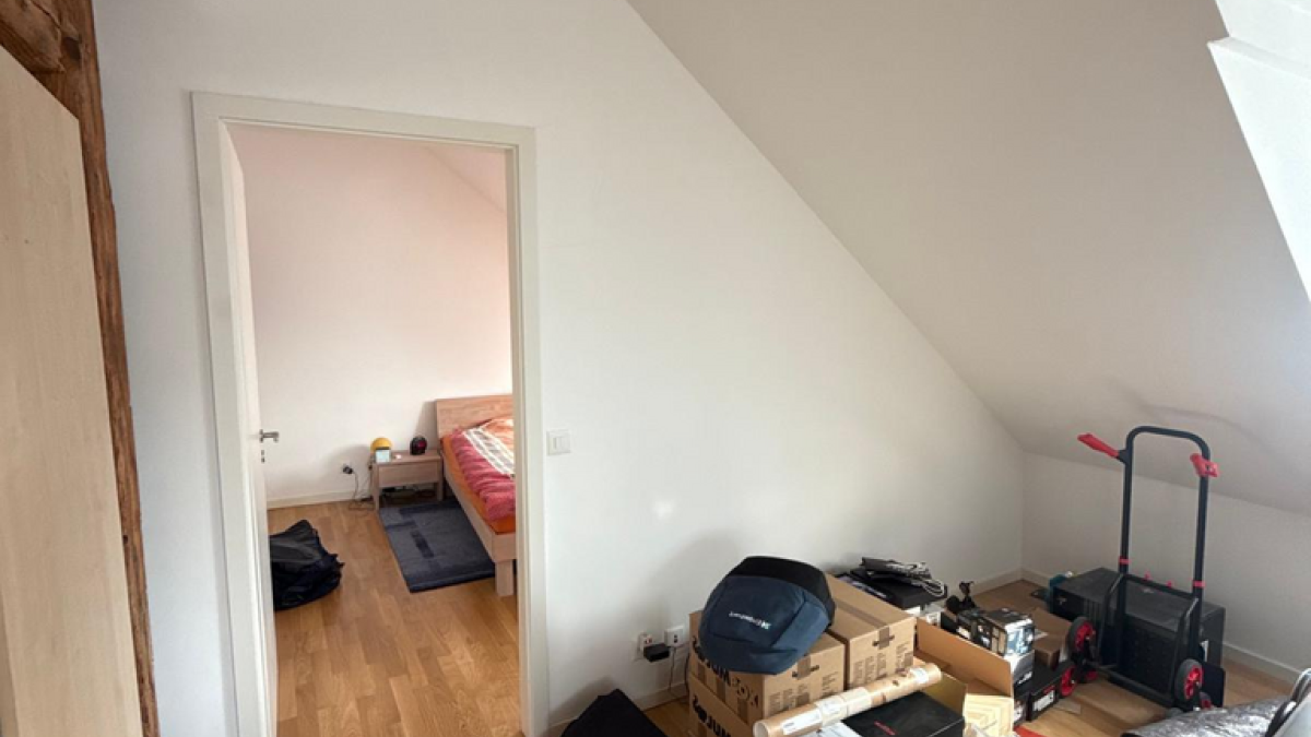 Magnifique appartement de 2.5 pièces au 4ème étage