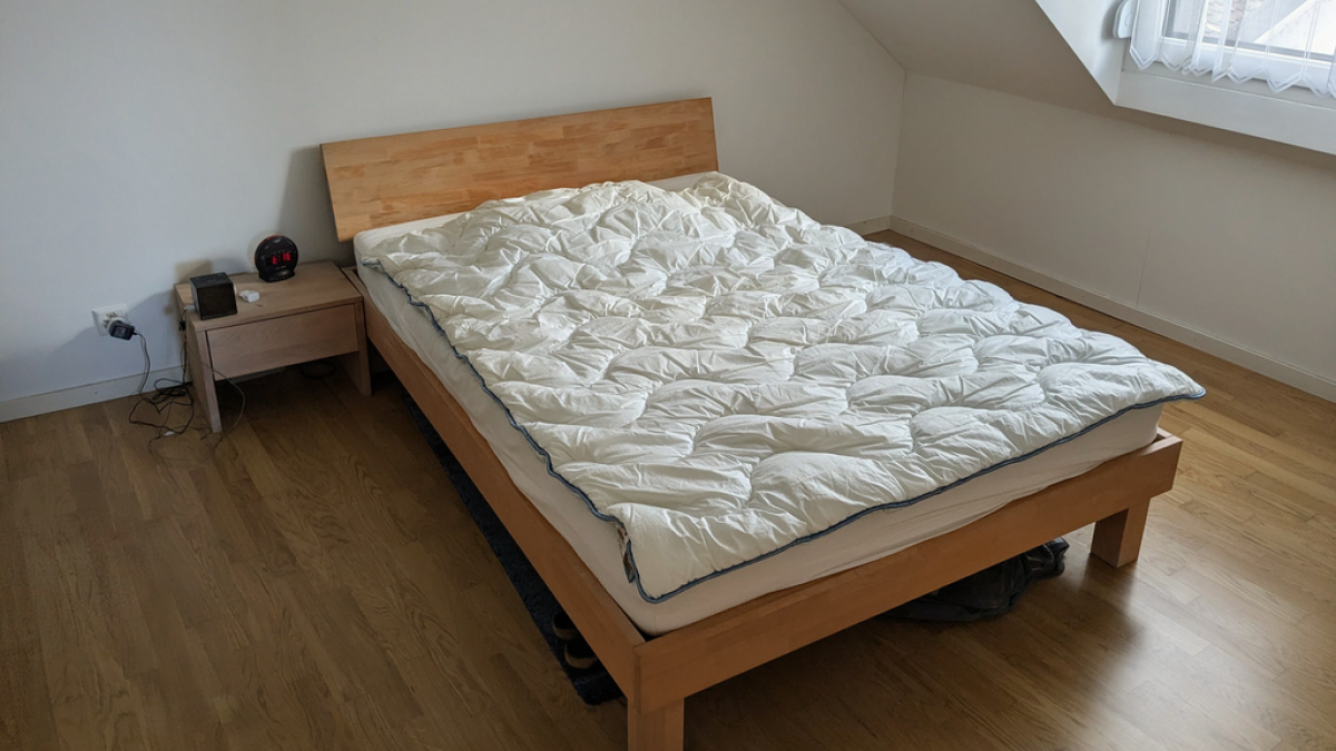 Magnifique appartement de 2.5 pièces au 4ème étage