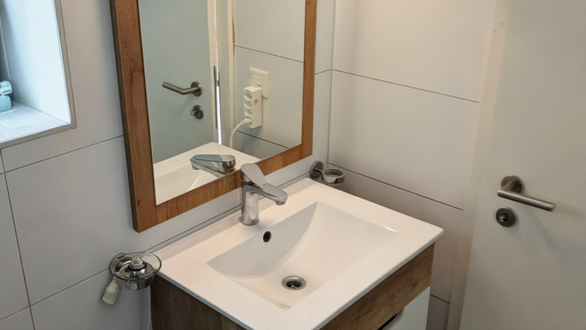 Magnifique appartement de 2.5 pièces au 4ème étage