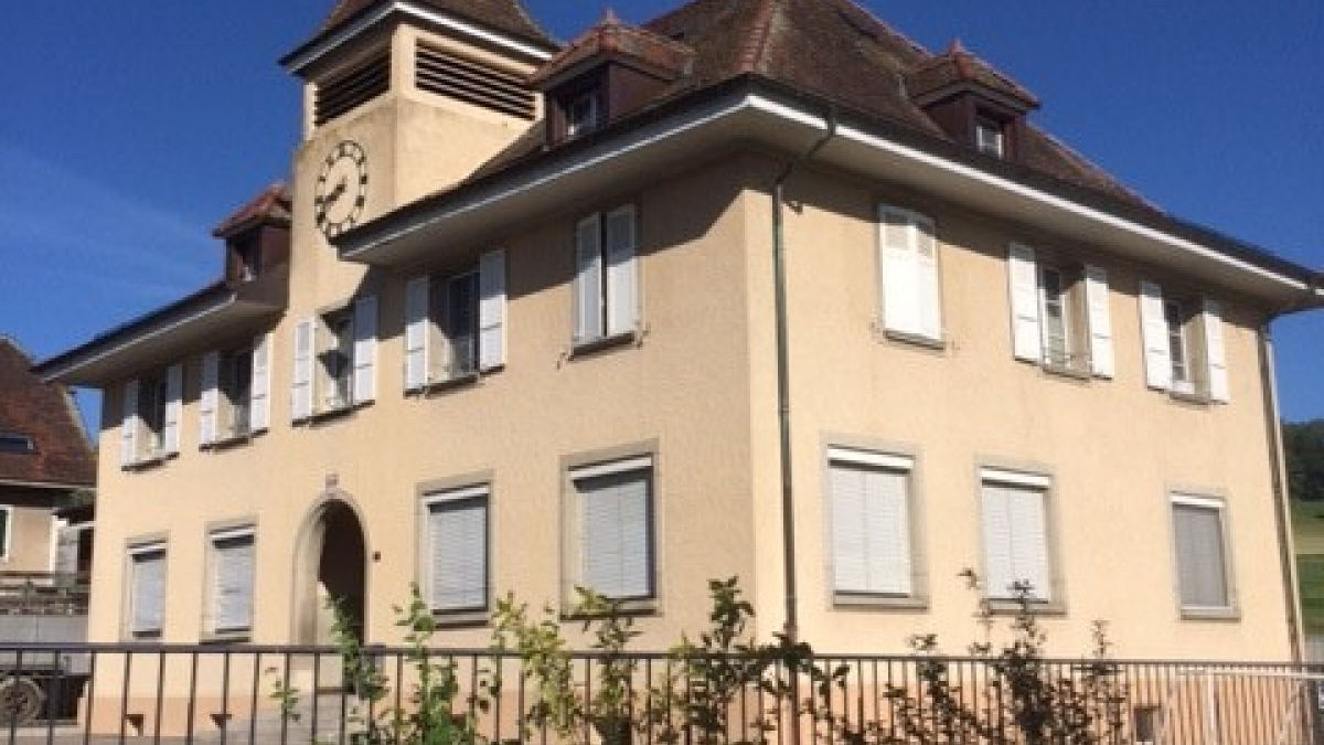 Appartement 4.5 pièces à Cuarny