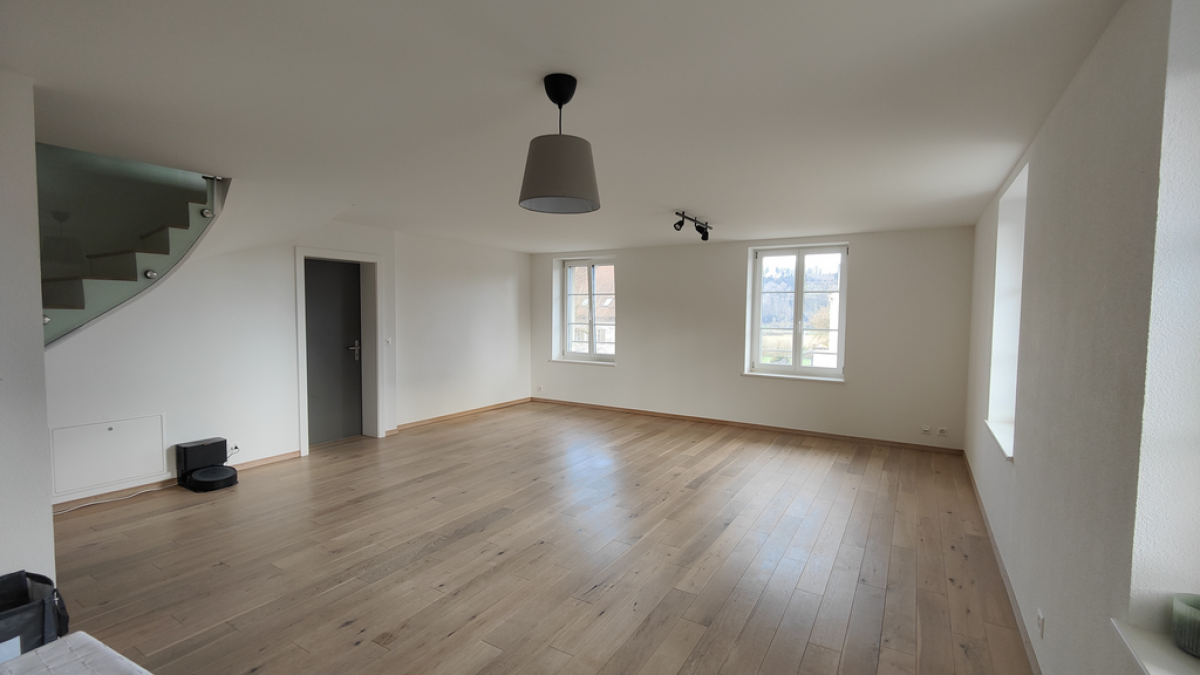 Appartement 4.5 pièces à Cuarny