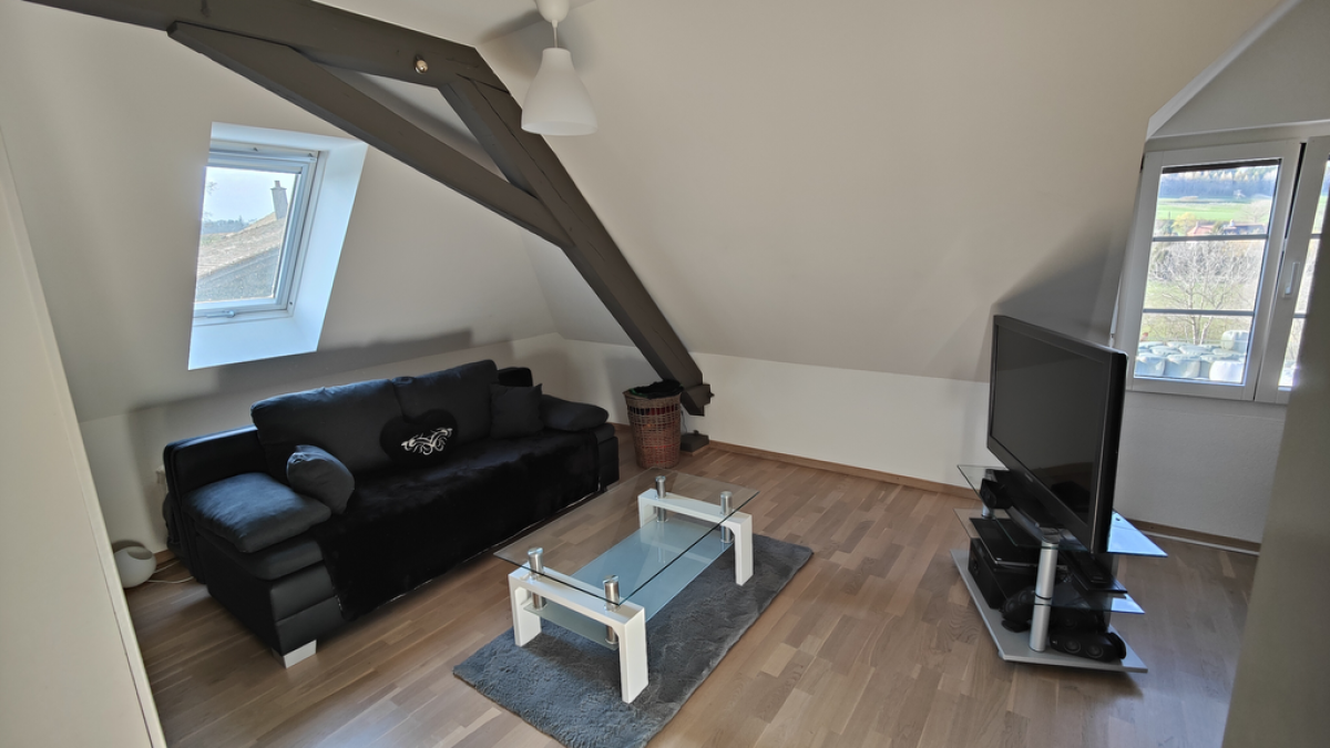 Appartement 4.5 pièces à Cuarny