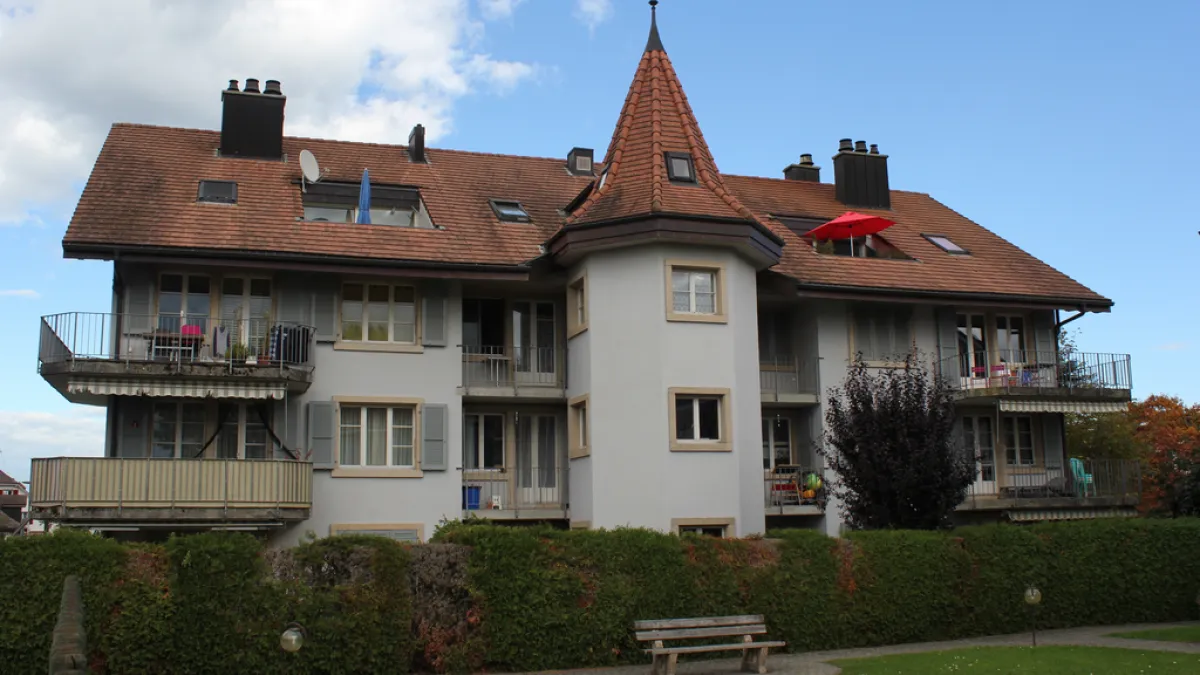 Joli appartement de 4.5 pièces à Corcelles-près-Payerne