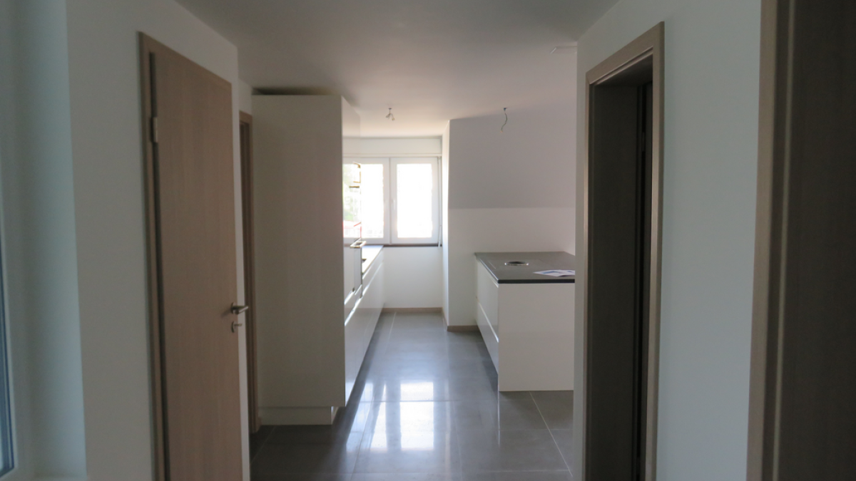 Appartement de 4,5 pièces aux combles