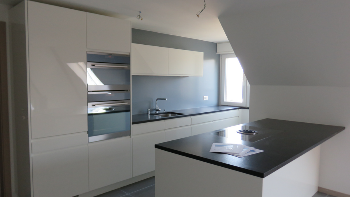 Appartement de 4,5 pièces aux combles