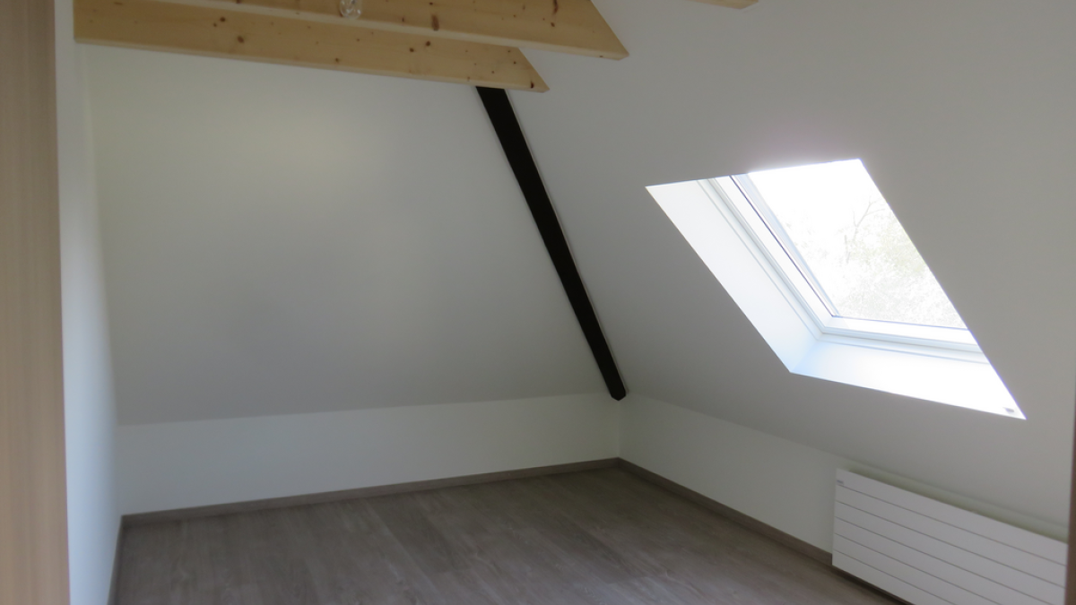 Appartement de 4,5 pièces aux combles