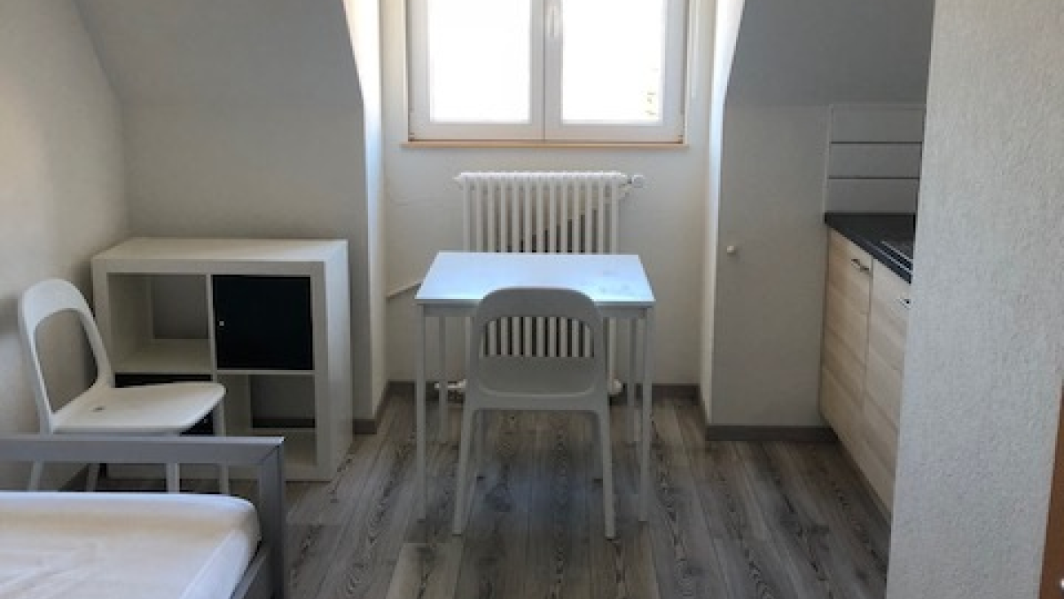 Studio meublé au Sentier