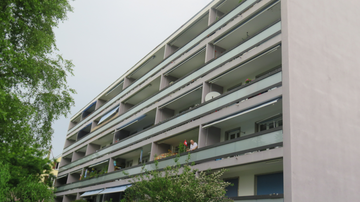 Joli appartement de 3.5 proche de toutes les commodités
