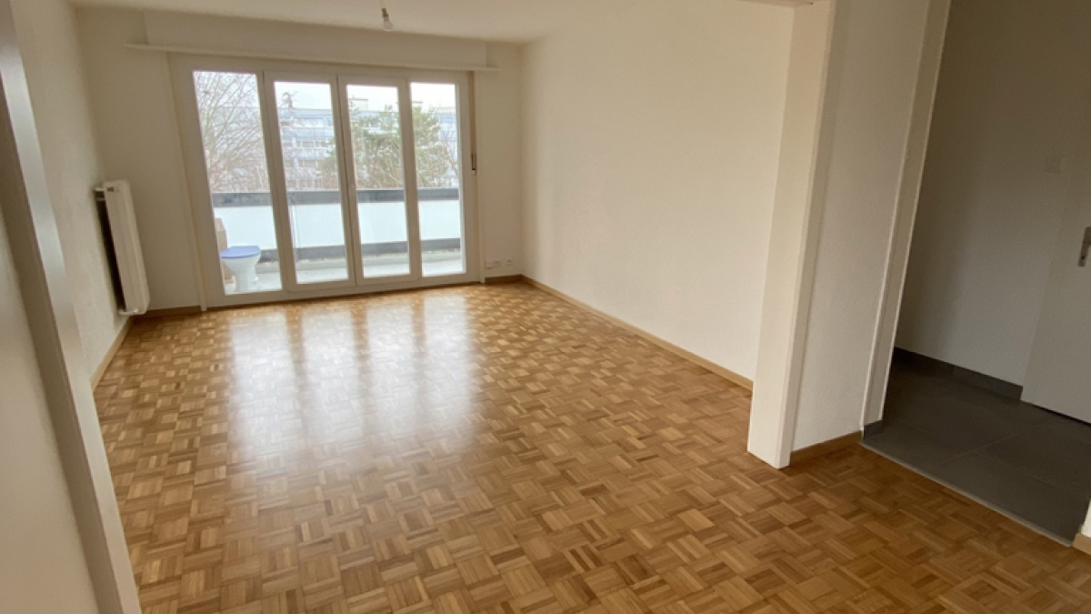 Joli appartement de 3.5 proche de toutes les commodités