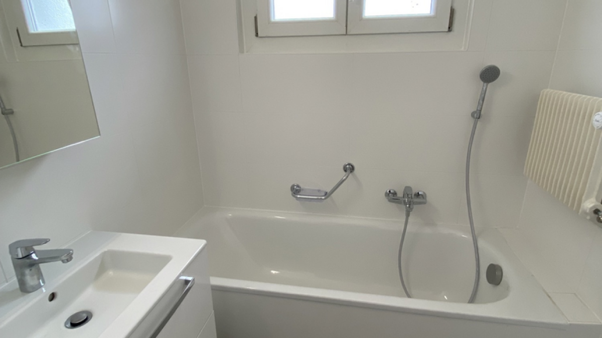 Joli appartement de 3.5 proche de toutes les commodités
