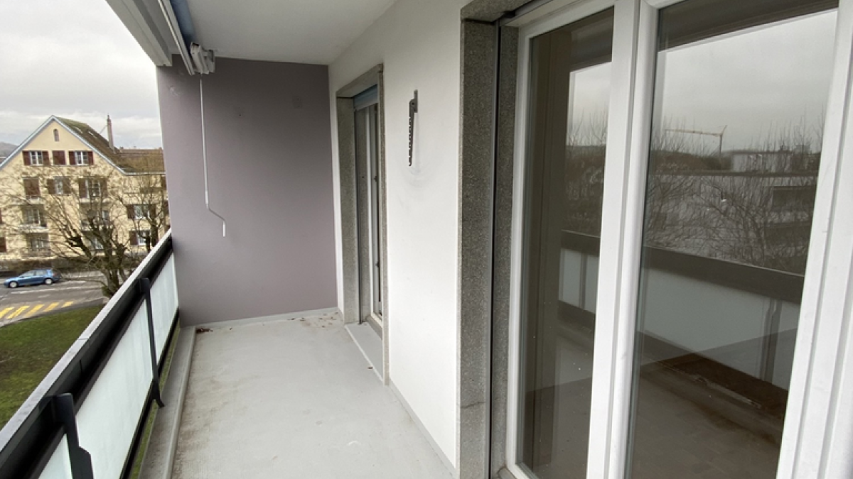 Joli appartement de 3.5 proche de toutes les commodités