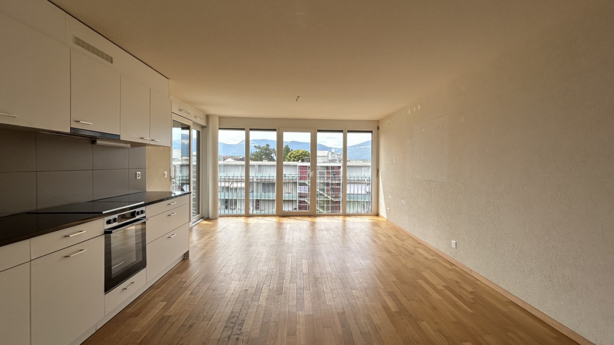 Grand appartement de 4,5 pièces proche de toutes les commodités