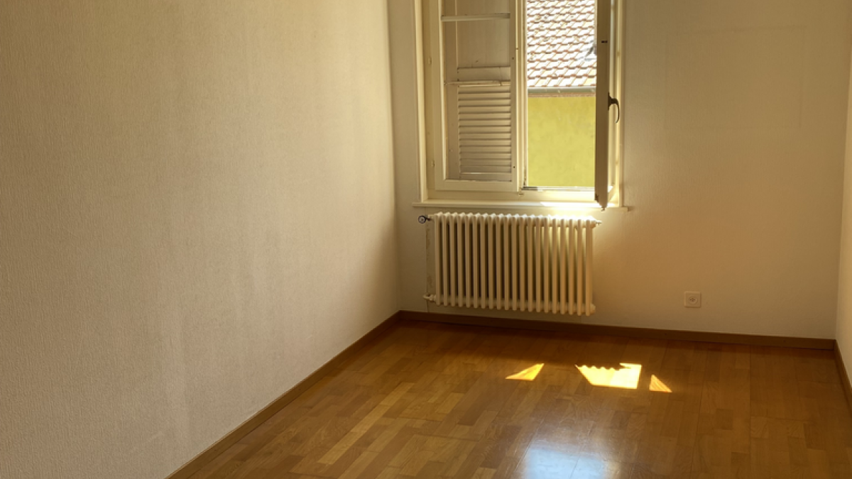 Appartement de 3 pièces au centre de Grandson