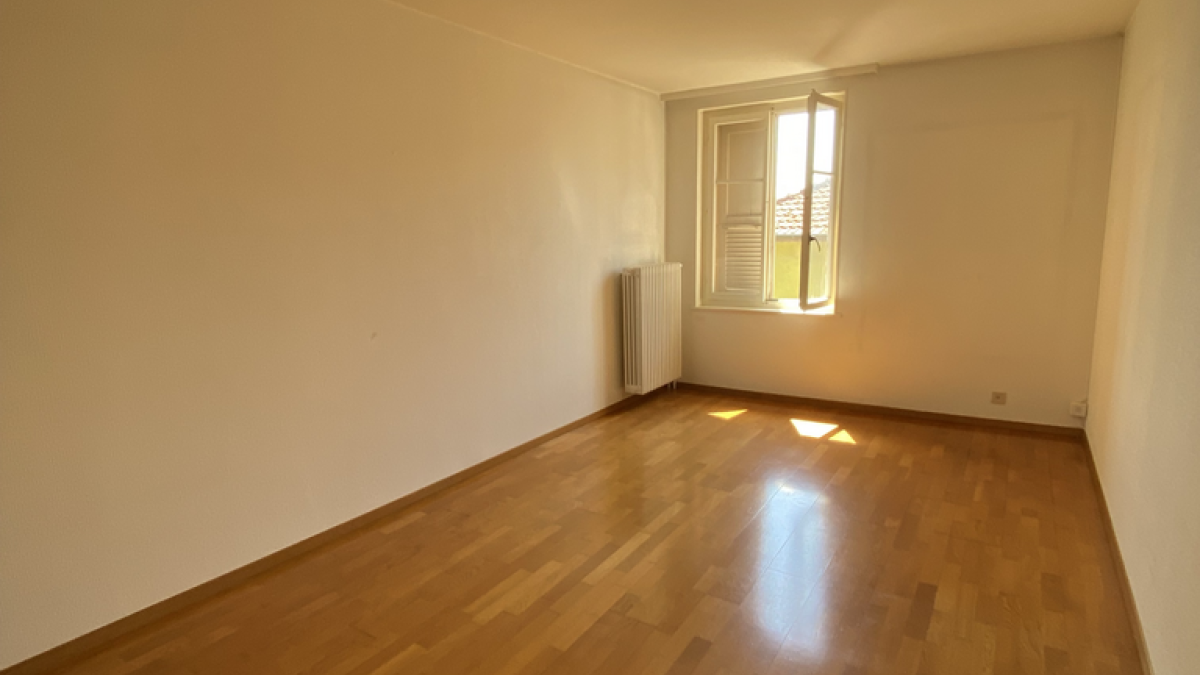 Appartement de 3 pièces au centre de Grandson