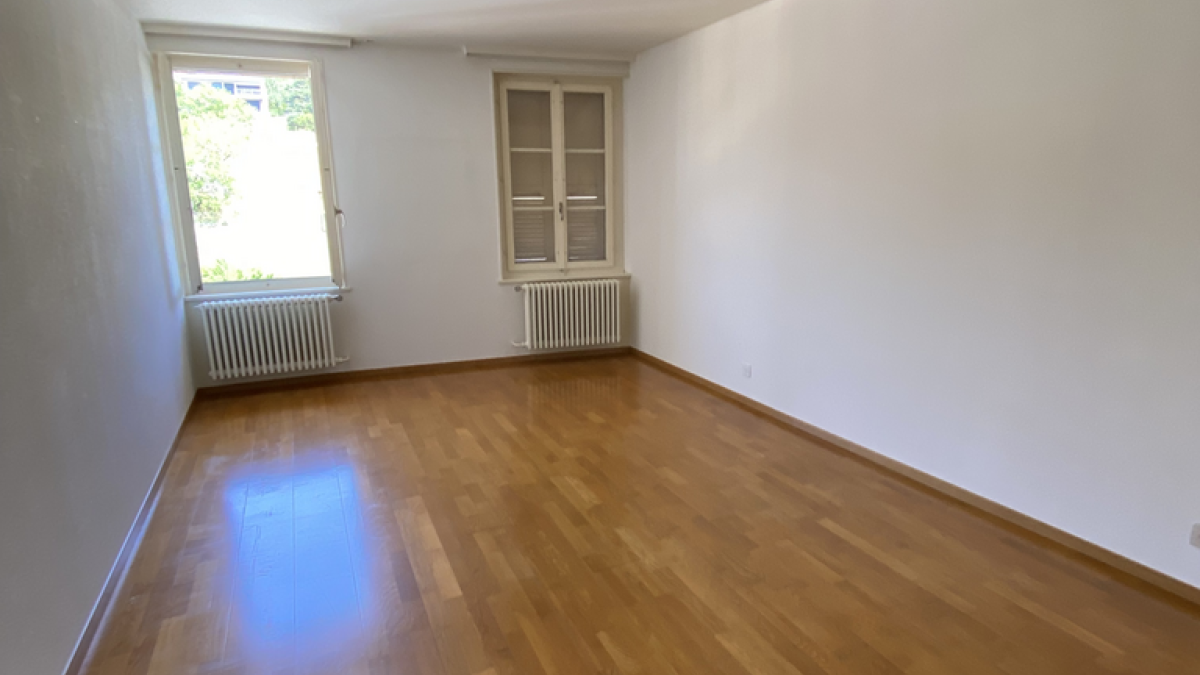 Appartement de 3 pièces au centre de Grandson
