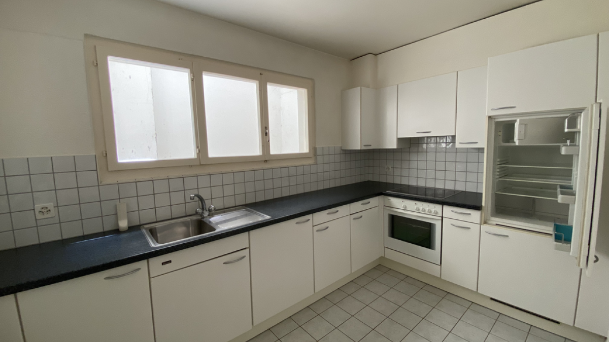 Appartement de 3 pièces au centre de Grandson