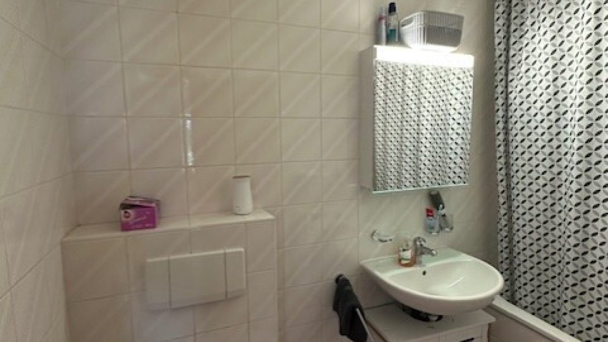 À louer - appartement de 2.5 pièces au 3ème étage