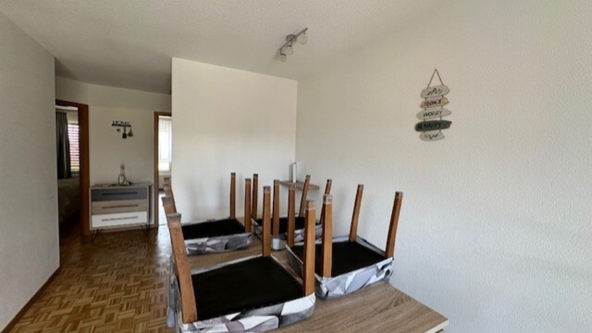 À louer - appartement de 2.5 pièces au 3ème étage
