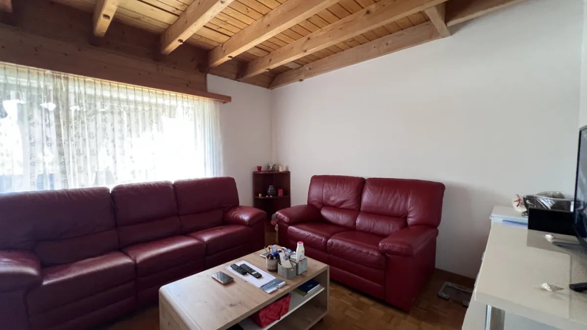 A louer 2.5 pièces au 4ème étage avec mezzanine