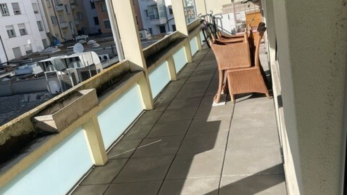 Joli 3.5 pièces avec balcon au coeur de Vevey - Lausanne 15